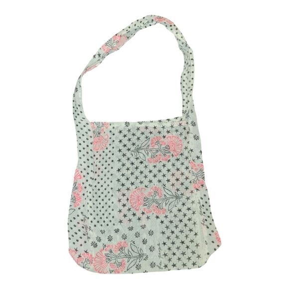 Free People Gauze Reusable Tote Bag - Picture 1 of 4